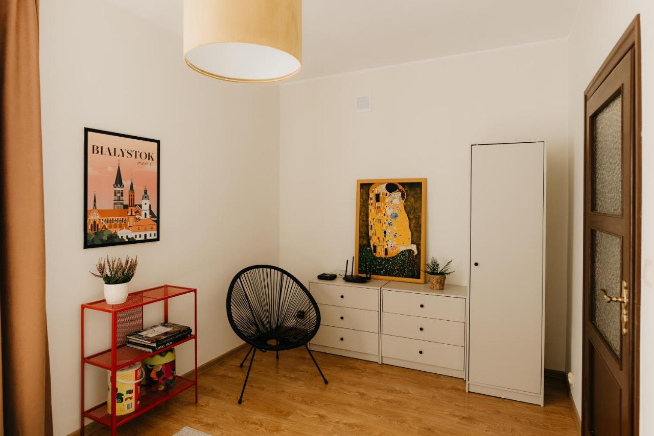 Flathouse Apartment 2 Centrum Bialystok Exterior photo